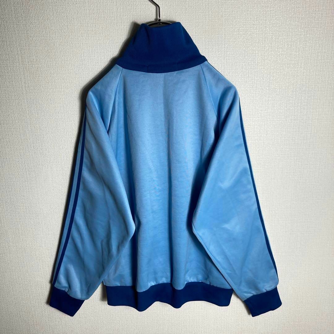 adidas - 【美品】アディダス 80sジャージ トラックジャケット 刺繍