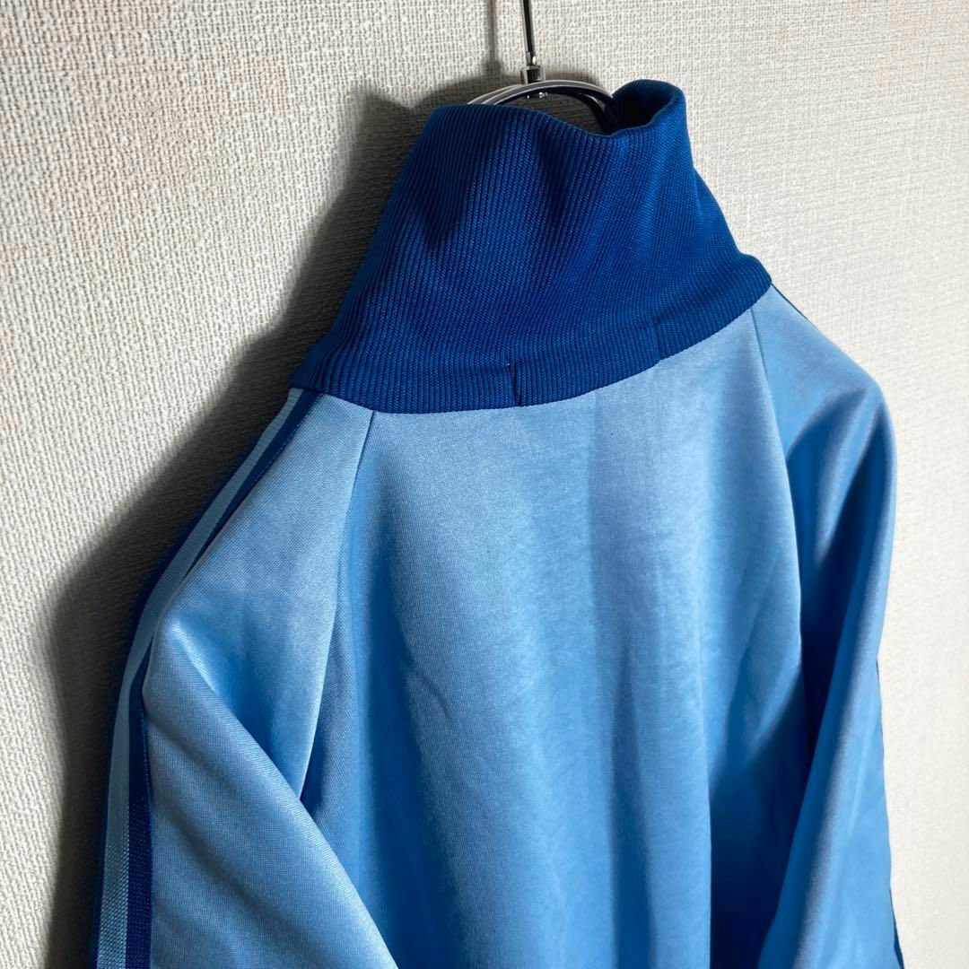 adidas - 【美品】アディダス 80sジャージ トラックジャケット 刺繍