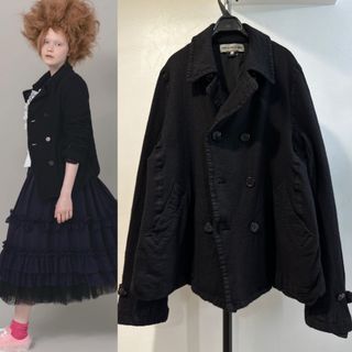 コム デ ギャルソン(COMME des GARCONS) ガール テーラードジャケット