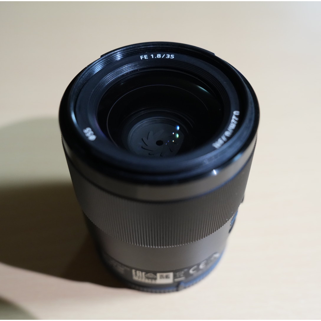 SONY FE 35mm F1.8