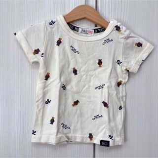 ポロラルフローレン(POLO RALPH LAUREN)の【arisa様専用】polo baby Tシャツ 90size(Tシャツ/カットソー)