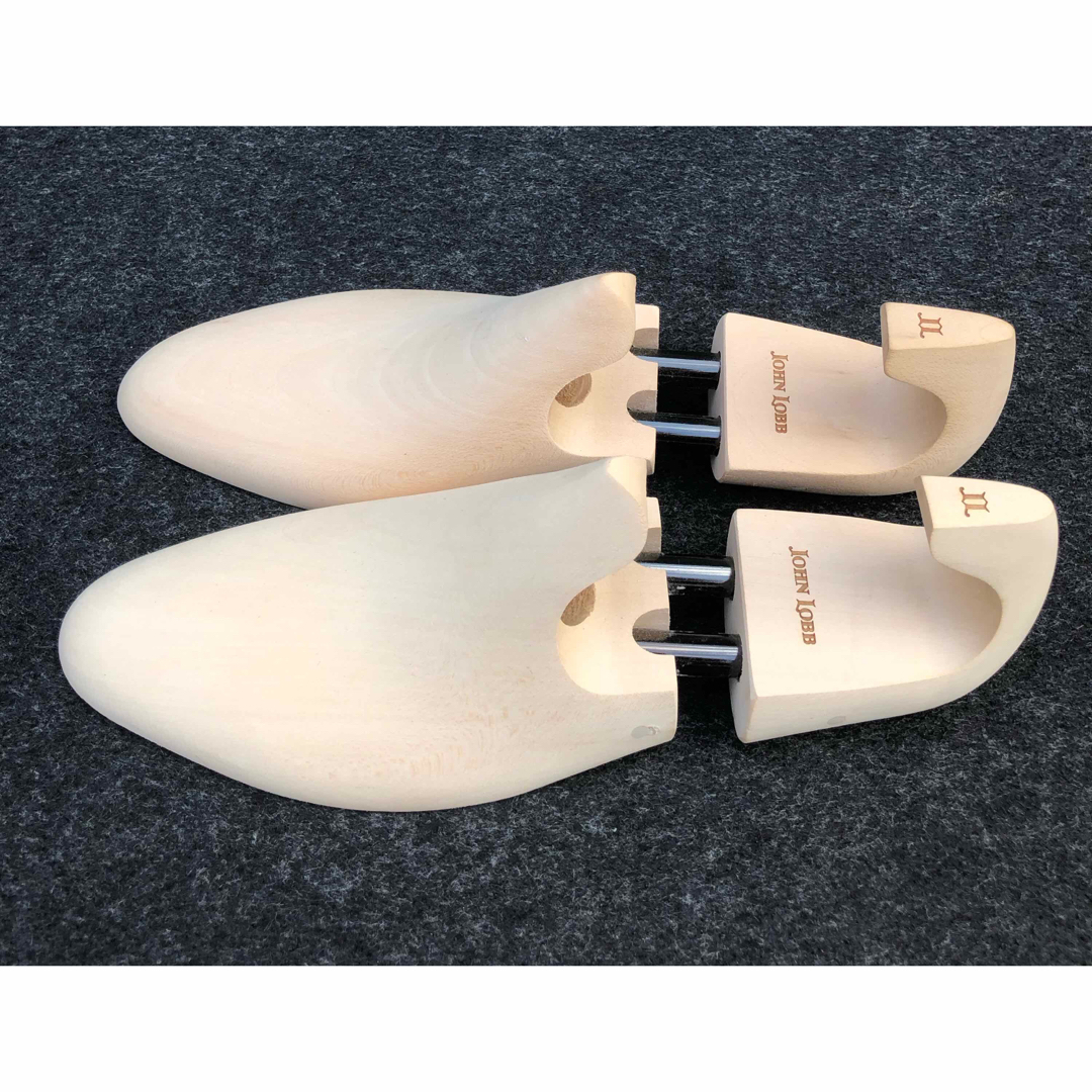 ジョンロブ JOHN LOBB 純正シューツリー サイズ6EE シューキーパー-