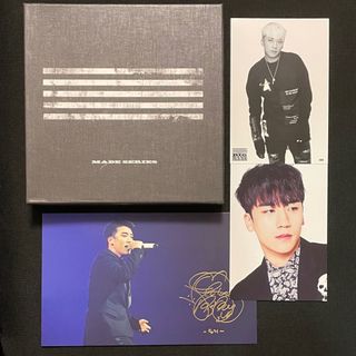 BIGBANG SEUNGRI スンリ ソウルコン限定フォトブック