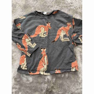 ザラ(ZARA)のzarababy ロンT 110(Tシャツ/カットソー)