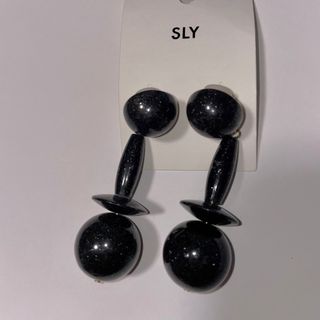 スライ(SLY)のSLYイヤリング(イヤリング)