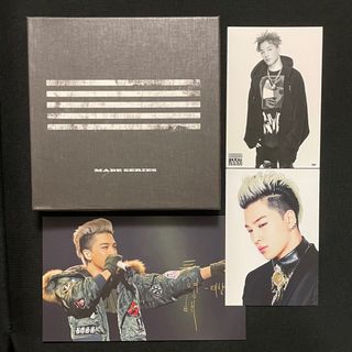 ‼️SOLD????BIGBANG SOL バッグクリップ????ヨンベ テヤン べべ