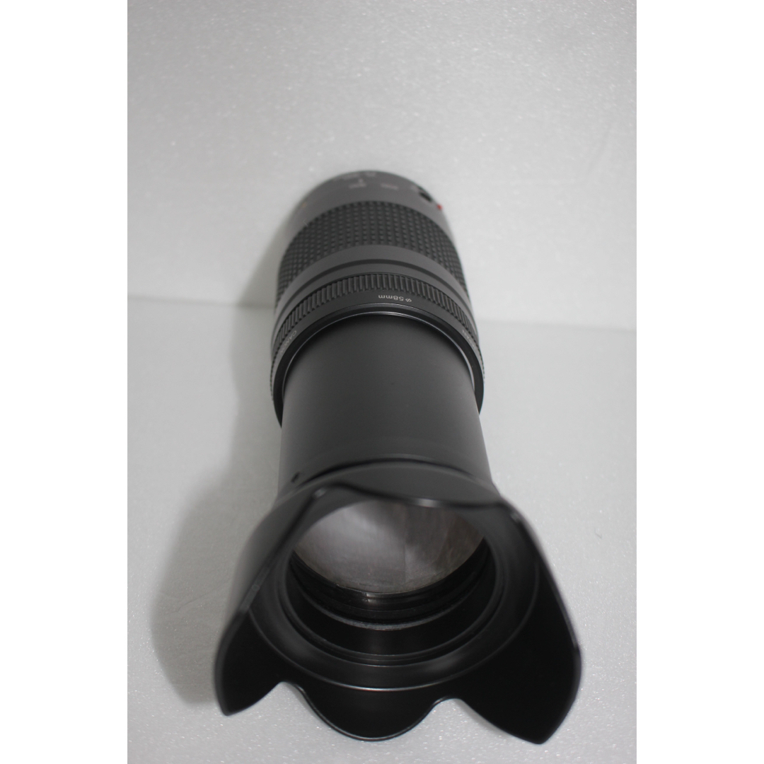 キャノン　大望遠レンズ　 Canon EF75-300  F4-5.6 II