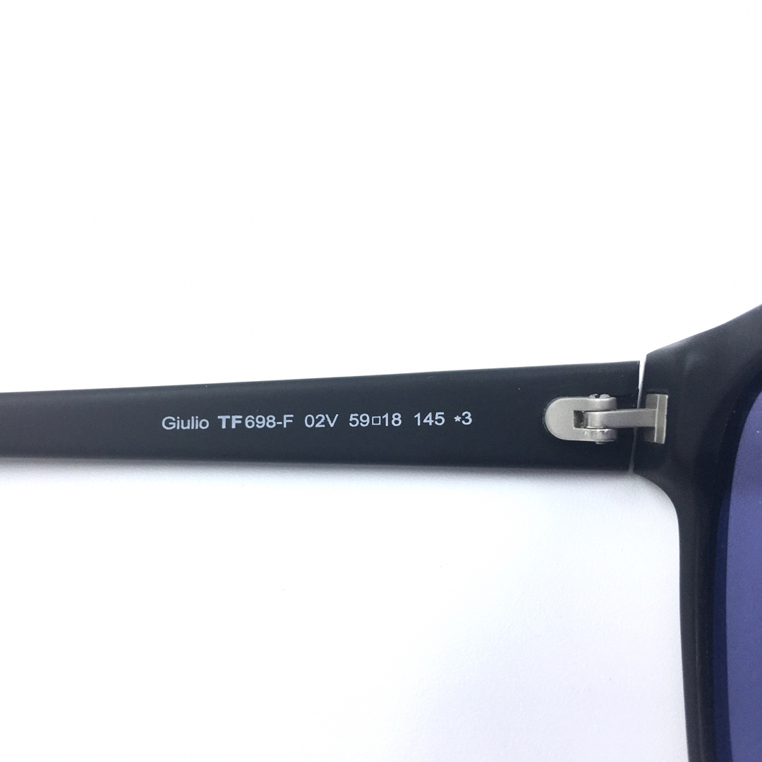 TOM FORD - トムフォード TOM FORD TF698-F 02V Giulio サングラスの