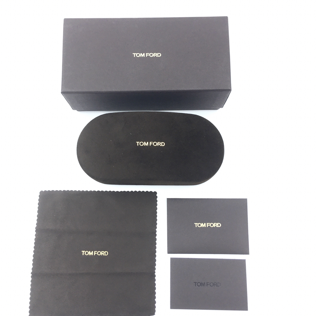 TOM FORD - トムフォード TOM FORD TF698-F 02V Giulio サングラスの