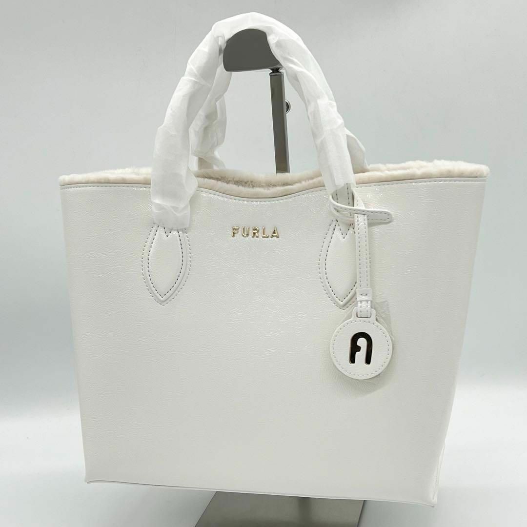 ✨️新品未使用✨️FURLA ERA SMALL TOTE ハンドバッグ