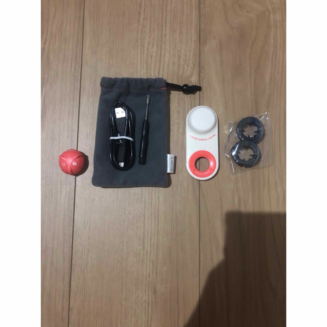 ソニー スマート テニス センサー Smart Tennis Sensor 0 - その他