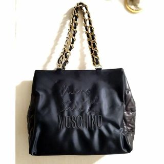 モスキーノ バッグの通販 1,000点以上 | MOSCHINOのレディースを買う