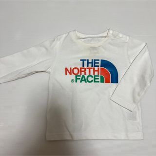 ザノースフェイス(THE NORTH FACE)のノースフェイス♡ベビーロンT(Ｔシャツ)