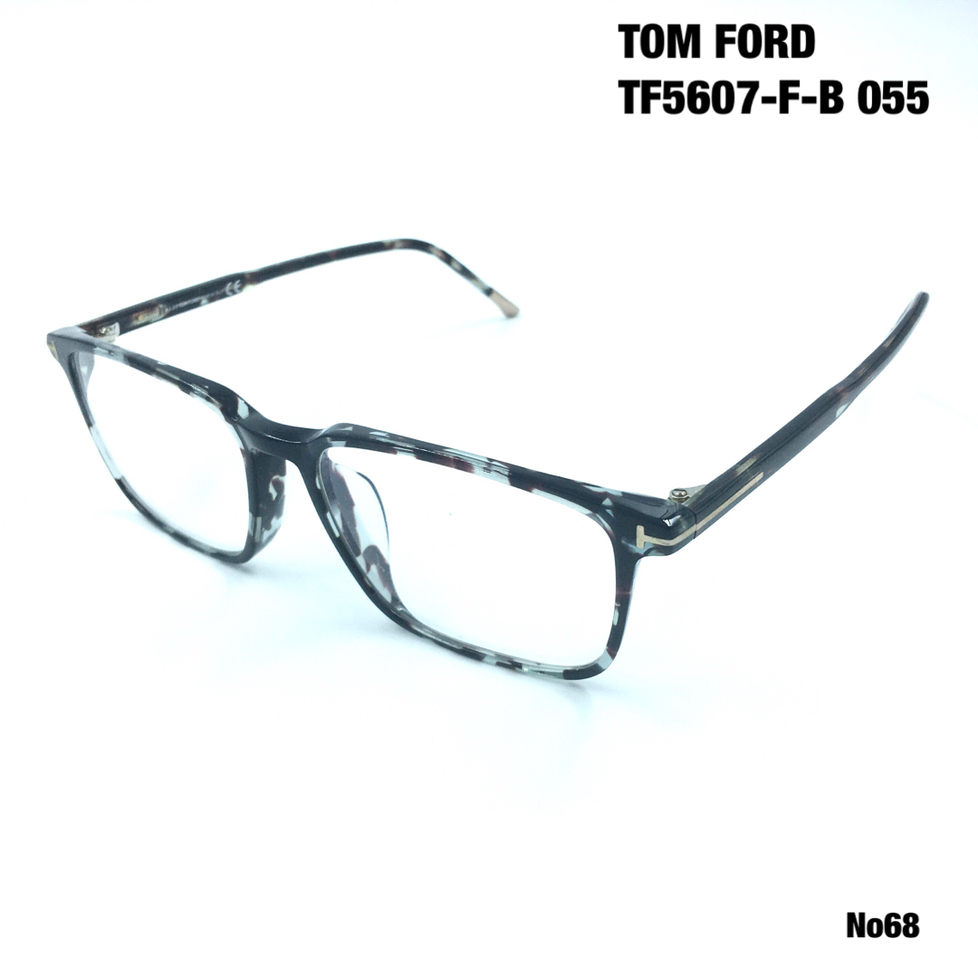 トムフォード　TOM FORD TF5607-F-B 055 メガネフレームファッション小物