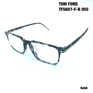 トムフォード(TOM FORD)のトムフォード　TOM FORD TF5607-F-B 055 メガネフレーム(サングラス/メガネ)