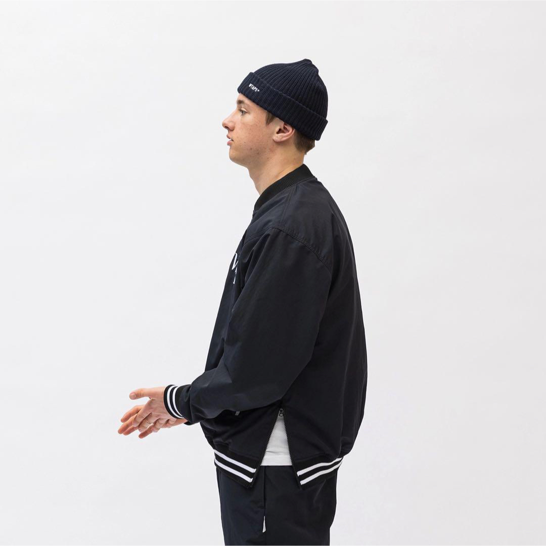 wtaps 23ss PITCH Navy セットアップ