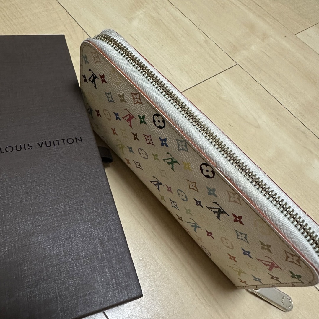 LOUIS VUITTON   ルイヴィトン モノグラム 長財布の通販 by ごま｜ルイ