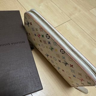 LOUIS VUITTON - ルイヴィトン モノグラム 長財布の通販 by ごま|ルイ