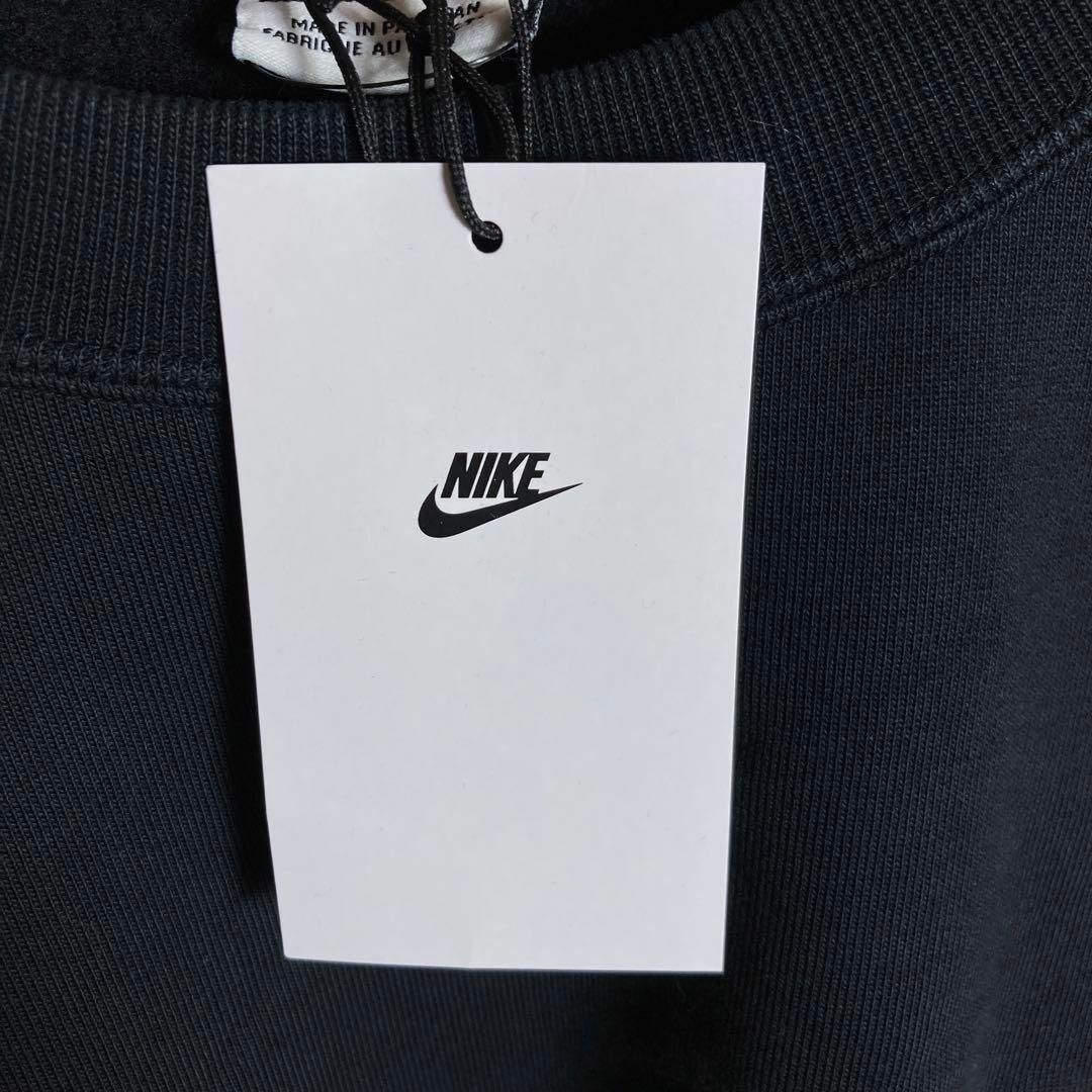 極美品★希少★ナイキNIKE SWOOSHトレーナー Mサイズ