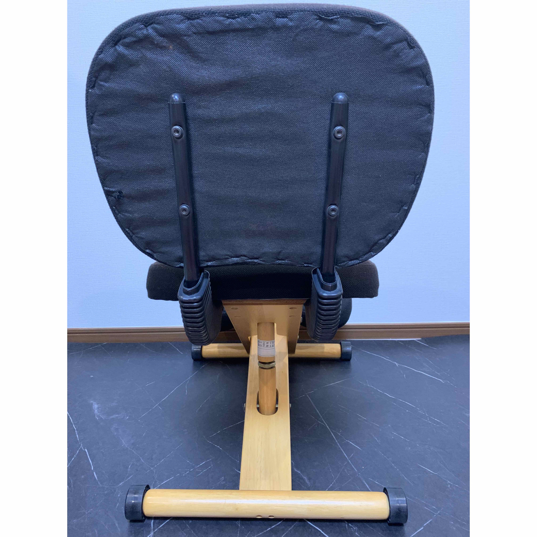 宮武製作所　バランスチェア　背もたれ プロポーションチェア　姿勢矯正チェア　椅子 8