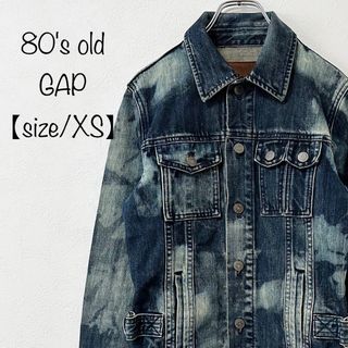 ビンテージ 90s OLD GAP 豹柄 ワンピース キッズ 希少 美品