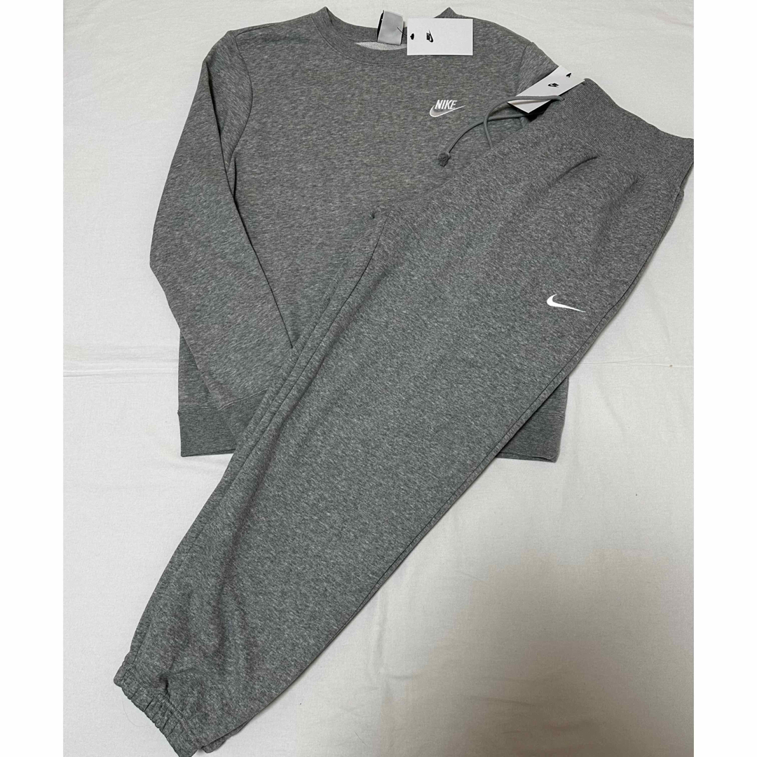 新品 NIKE ナイキ セットアップ 上下セット コーデ売り パーカー XXL ...