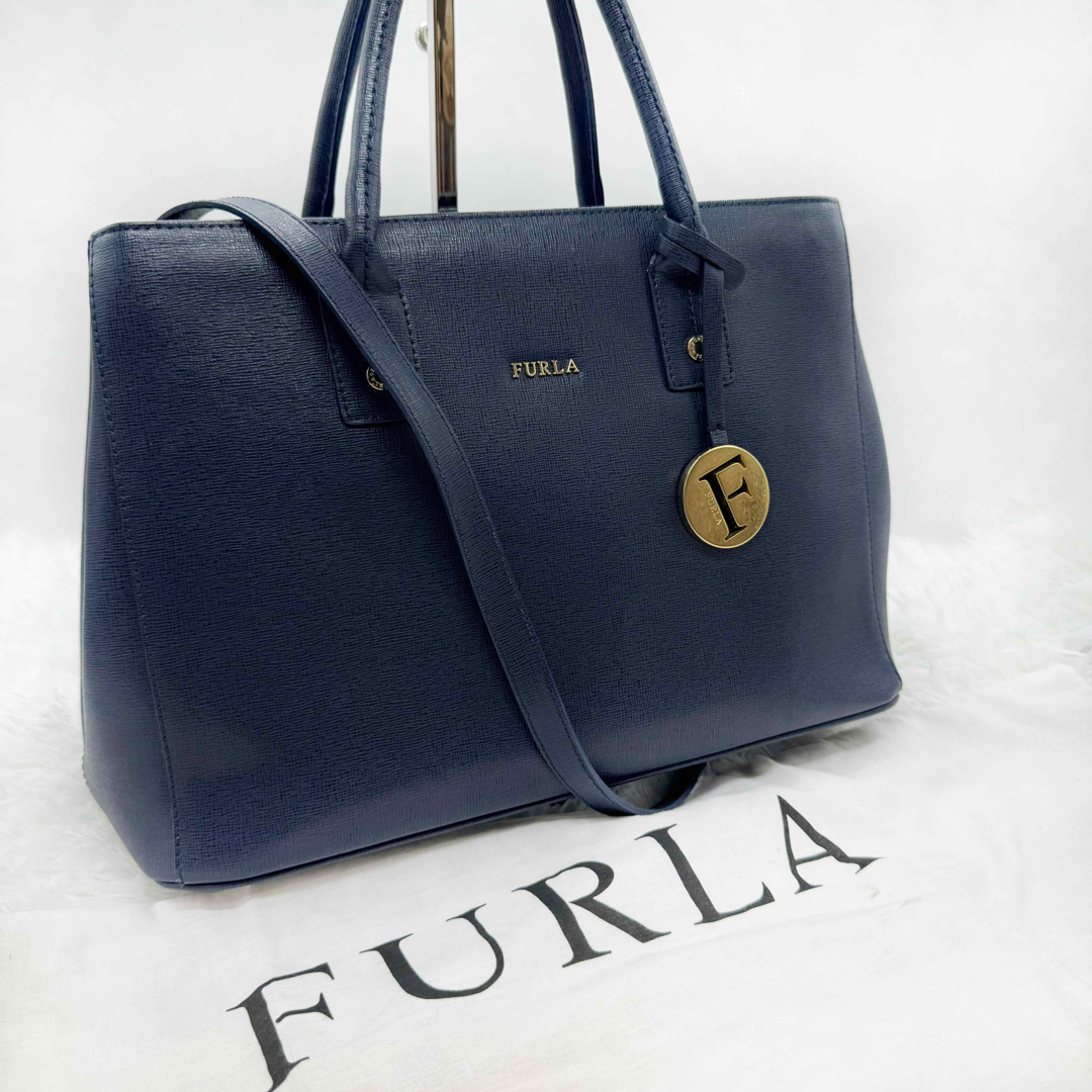 Furla - 極美品✨FURLA フルラ リンダ 2wayショルダーバッグ ...