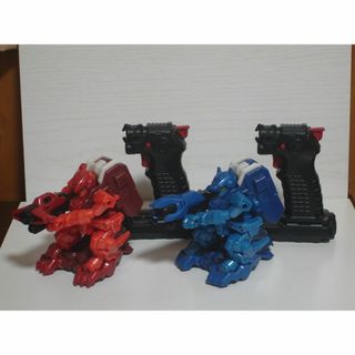 タカラトミー TAKARATOMY ガガンガン 2体対戦セット(その他)