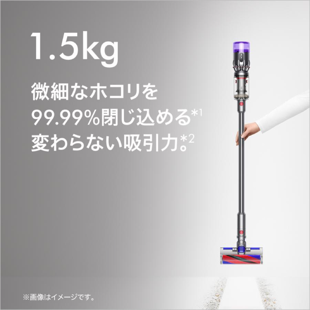 Dyson - 【新品未使用】ダイソン Micro 1.5kg SV21の通販 by nightgo's