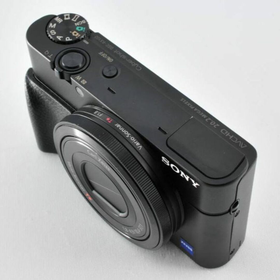 SONY - SONY Cyber-shot DSC-RX100 箱付き #1042Aの通販 by るる's