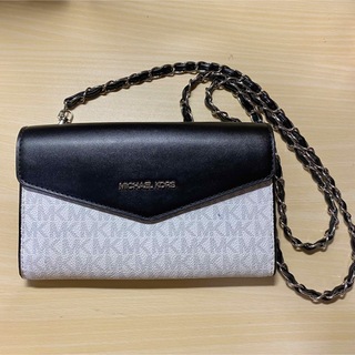 MICHEAL KORS マイケルコース チェーン ポーチ バッグ