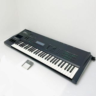 ヤマハ - 希少！ 動作品 YAMAHA ヴィンテージ シンセサイザー SY77の