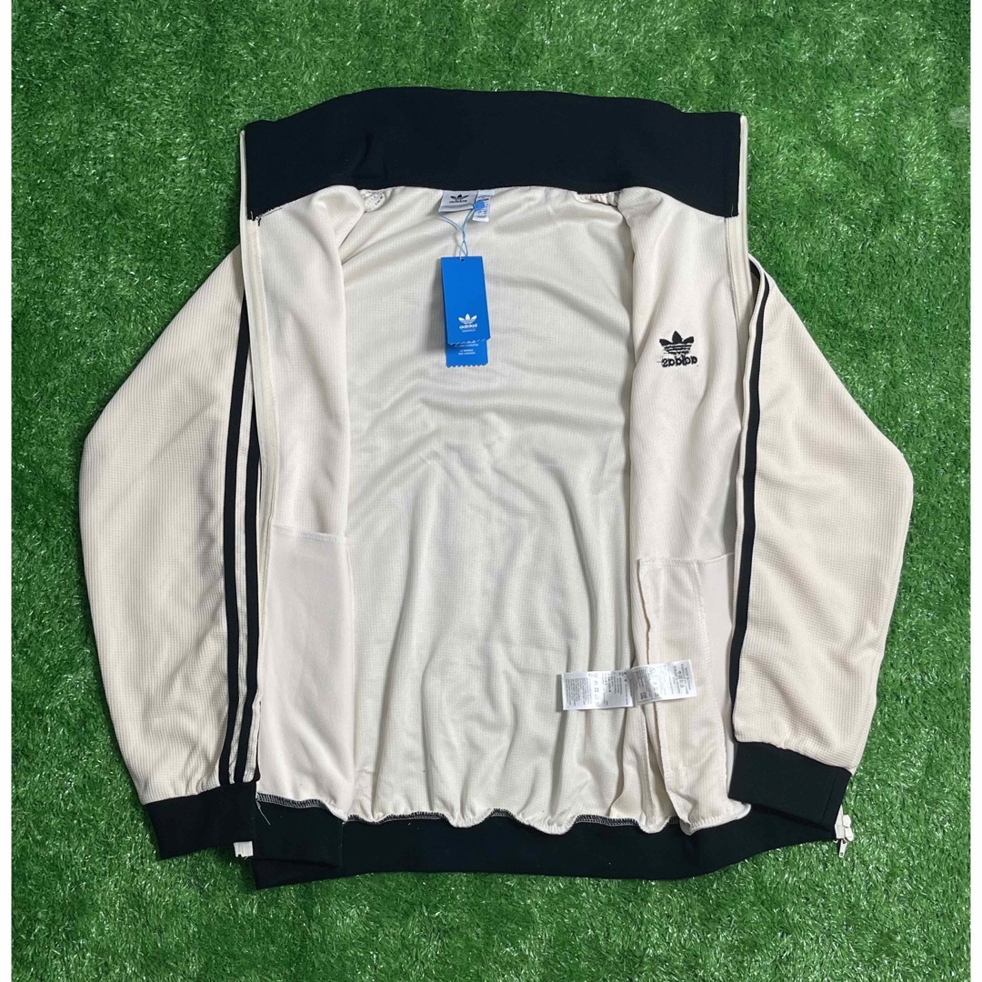 adidas - adidas ワッフルトラックジャケット Lの通販 by PoPoの雑貨屋