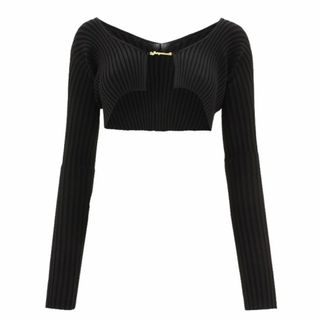 JACQUEMUS ジャックムス La Maille Pralu カーディガンの通販 by ...