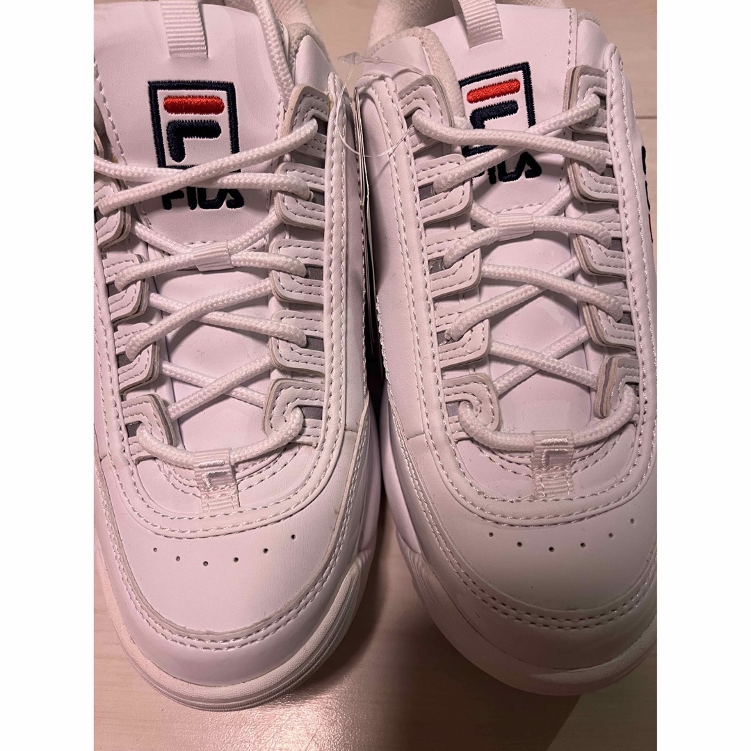 FILA fr2 コラボスニーカー