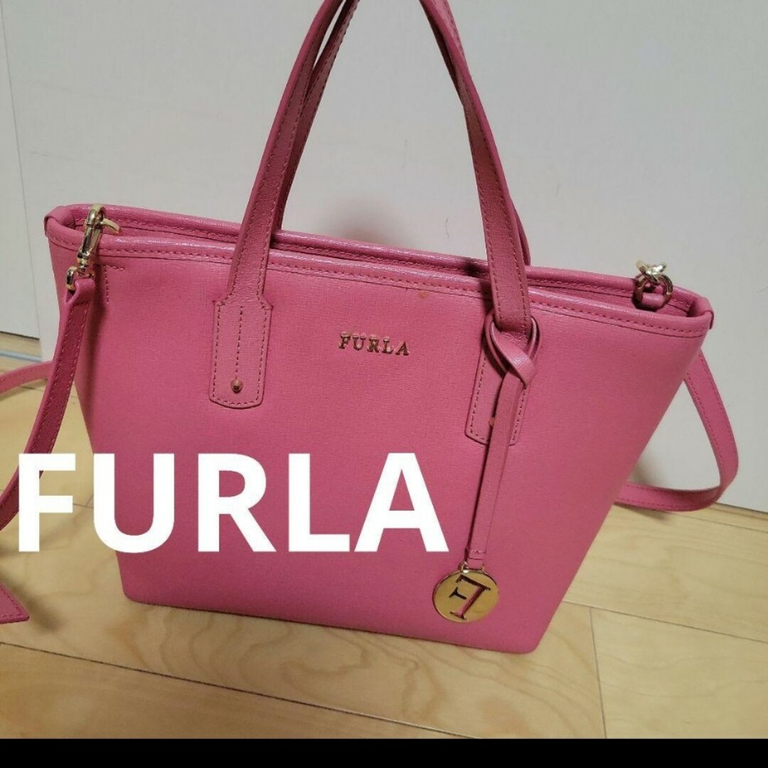 ★★FURLA　ハンドバッグレディース