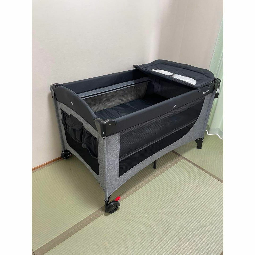 ネビオ Nebioスリープ プレミアム sleep PREMIUM 美品-