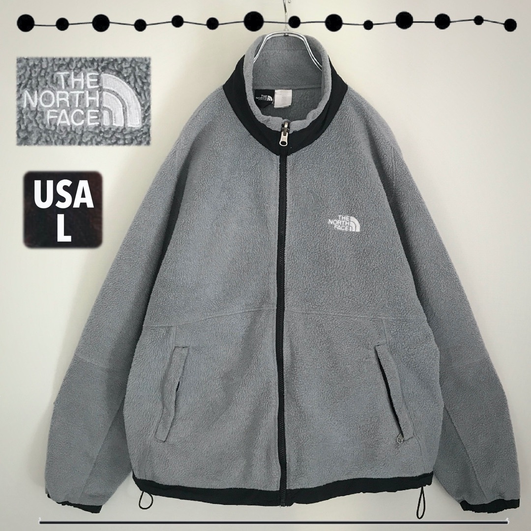 希少！ 90s M THE NORTH FACE フリースジャケット