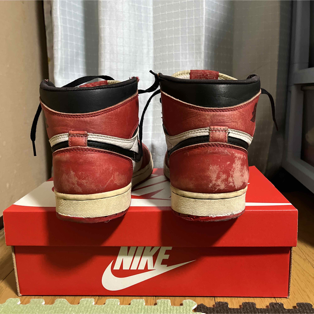 air jordan 1 retoro 94s Chicago color