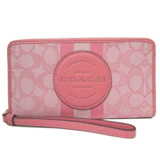 コーチ(COACH)のCOACH ファスナー長財布 C9073 IMRRJ レディース(財布)