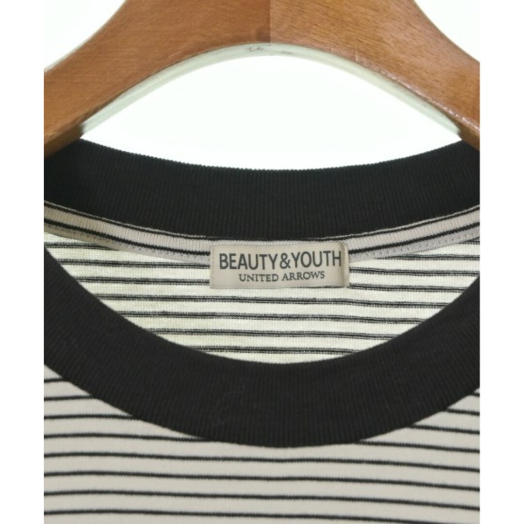 BEAUTY&YOUTH UNITED ARROWS(ビューティアンドユースユナイテッドアローズ)のBEAUTY&YOUTH UNITED ARROWS Tシャツ・カットソー 【古着】【中古】 メンズのトップス(Tシャツ/カットソー(半袖/袖なし))の商品写真