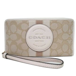 コーチ(COACH)のCOACH ファスナー長財布 C9073 IMDQC レディース(財布)