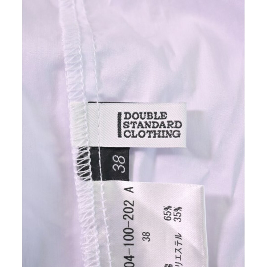 DOUBLE STANDARD CLOTHING - DOUBLE STANDARD CLOTHING ブラウス 38(M