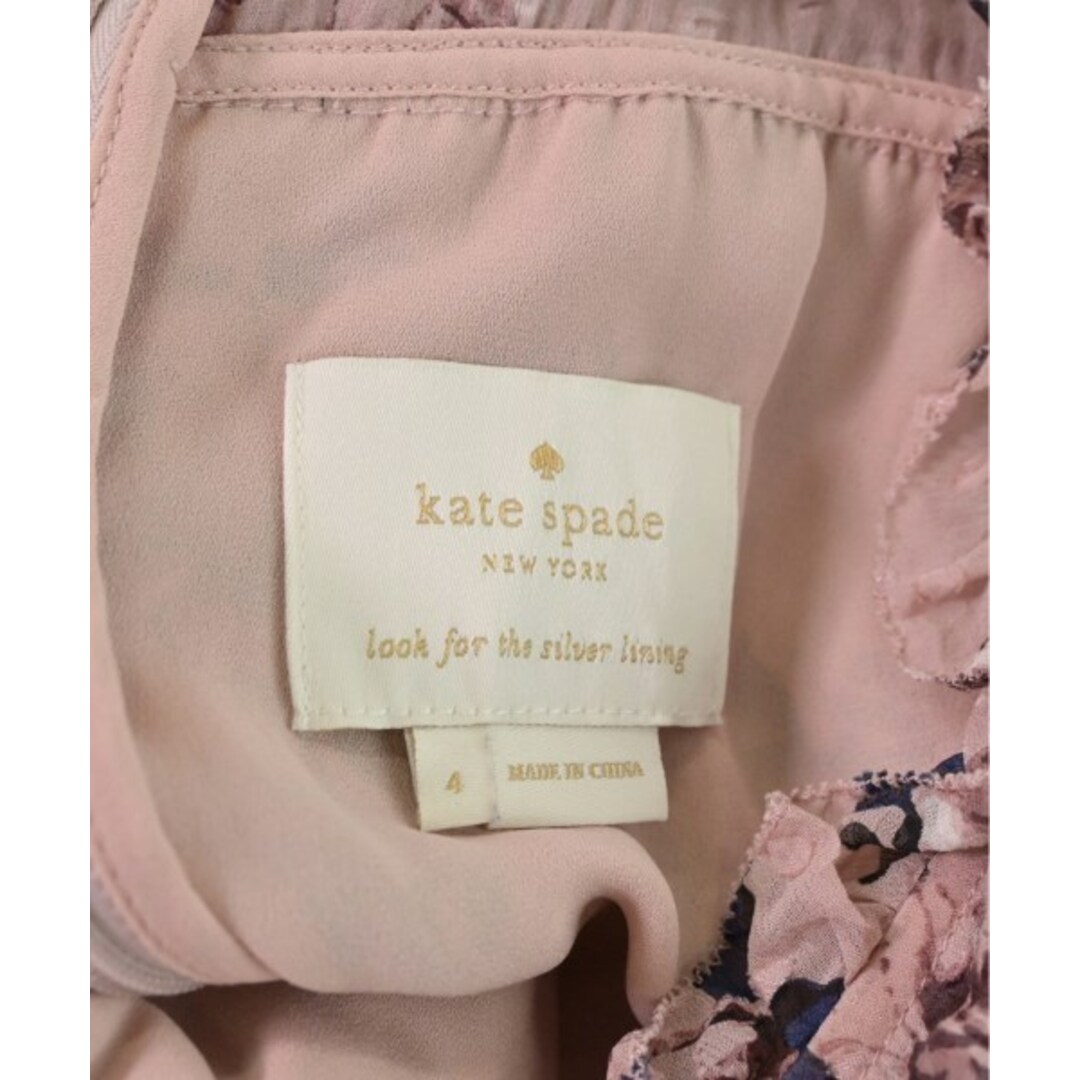 kate spade new york ワンピース 4(M位) 2