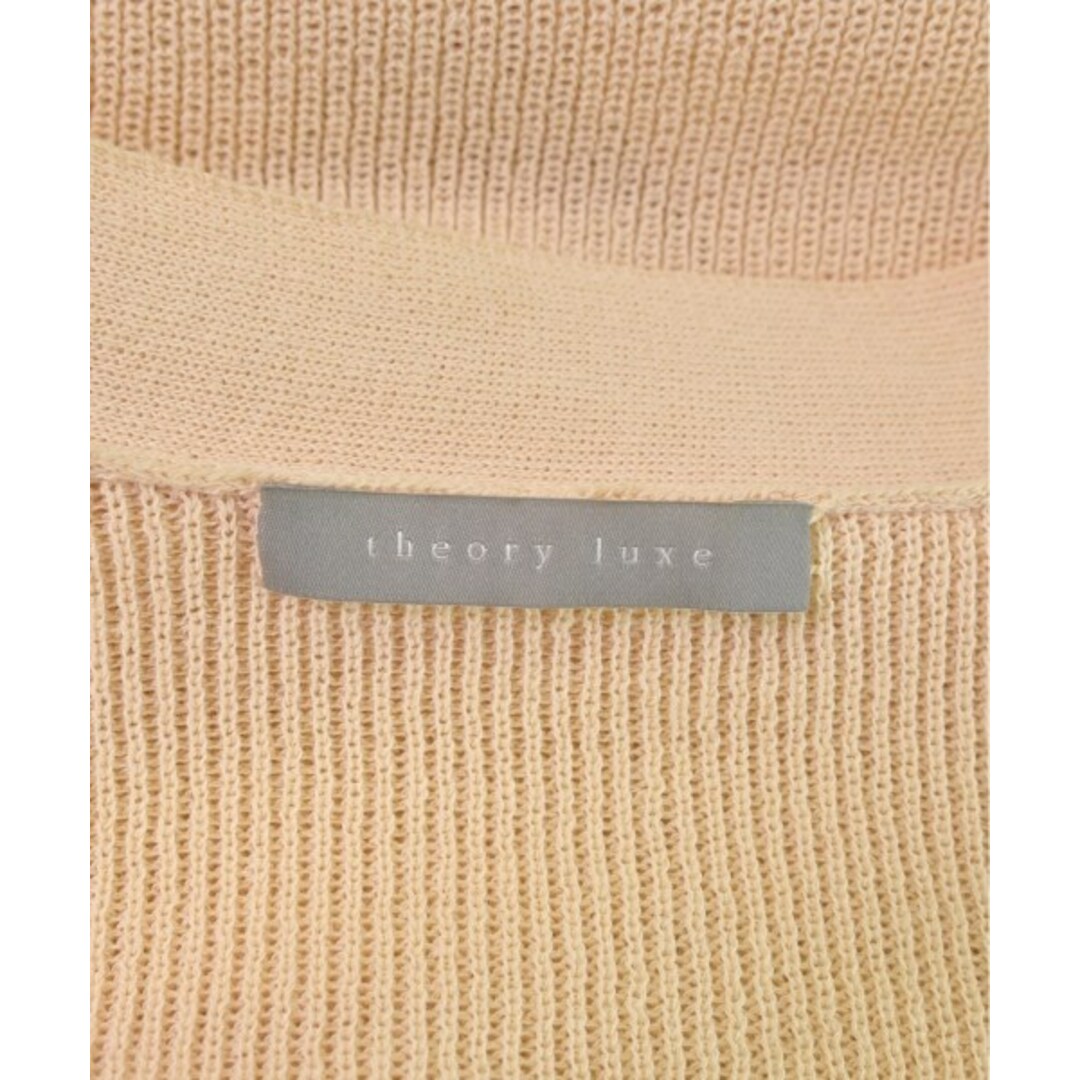 Theory luxe - theory luxe セオリーリュクス カーディガン 38(M位