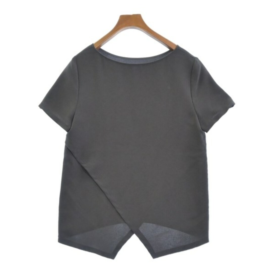 Theory luxe - theory luxe セオリーリュクス ブラウス 38(M位) グレー