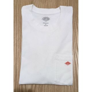 ダントン(DANTON)の【DANTON】Tシャツ古着【キャンセル不可】(Tシャツ/カットソー(半袖/袖なし))