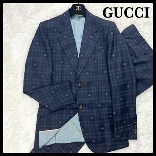 グッチ チェック セットアップスーツ(メンズ)の通販 8点 | Gucci