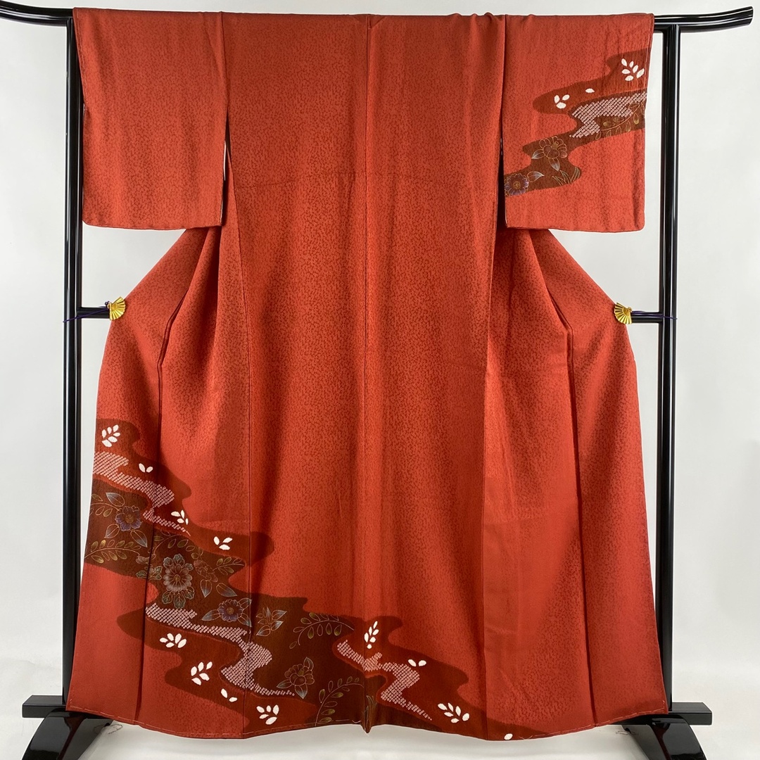 付下げ 身丈157.5cm 裄丈65.5cm 正絹 秀品
