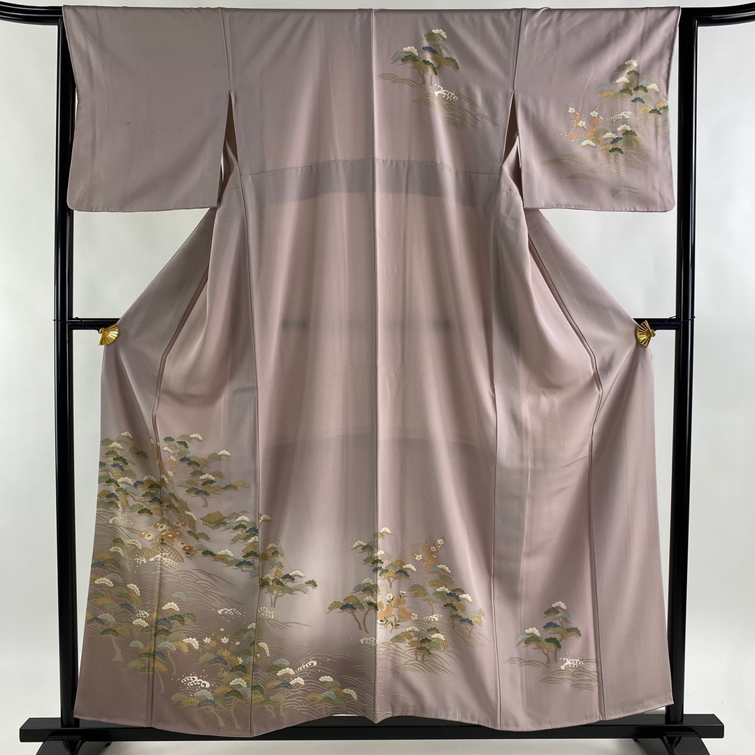 付下げ 身丈157.5cm 裄丈65.5cm 正絹 秀品